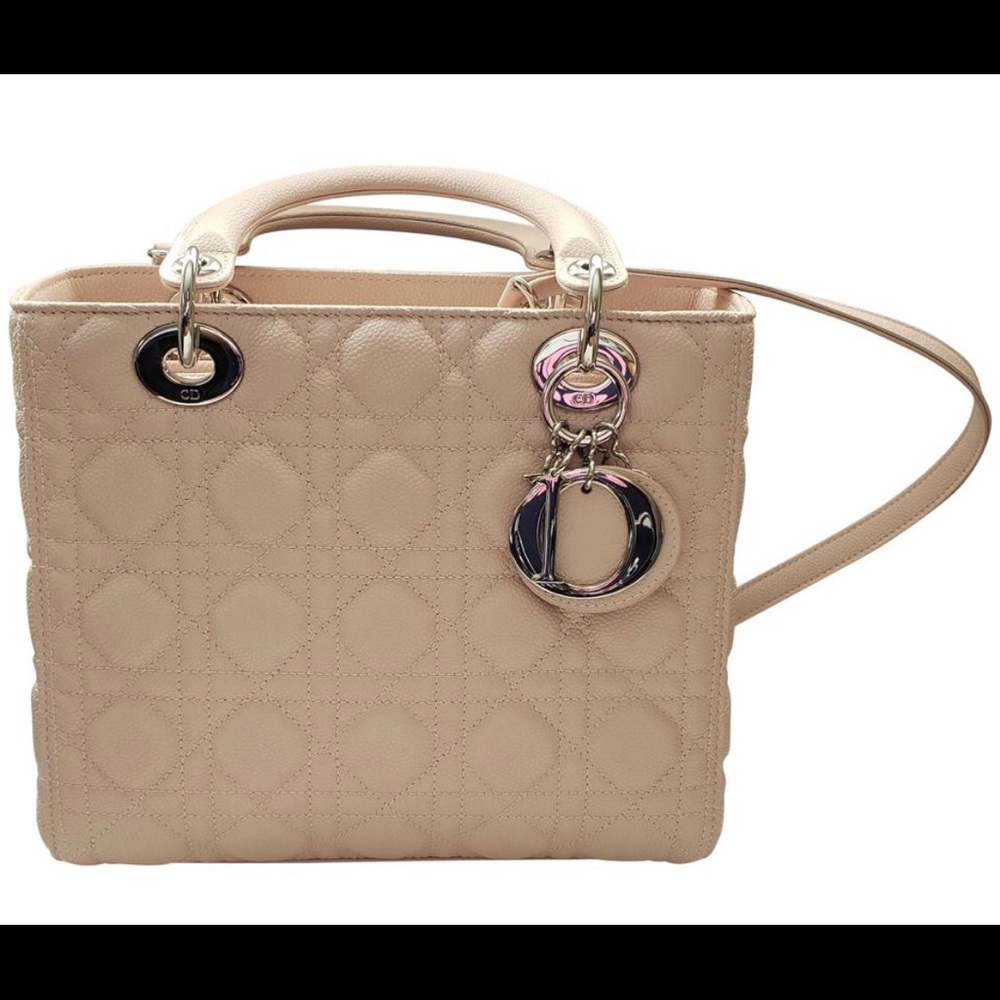 Lady Dior bag